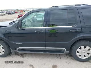 2004 Lincoln Aviator Luxury with VIN 5LMEU88H14ZJ23061, listed as a IAAI auction lot 41912982 with 232,402 mi miles and . Bid and sale history available at DreamBid. Image 15.