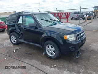 2012 Ford Escape XLS with VIN 1FMCU0C77CKA07669, listed as a IAAI auction lot 42605349 with Not provided miles and . Bid and sale history available at DreamBid. Image 1.