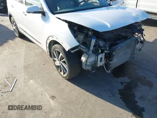 2018 Kia Niro Touring with VIN KNDCE3LC7J5179521, listed as a IAAI auction lot 41310921 with 75,620 mi miles. Bid and sale history available at carsss.com. Image 6.