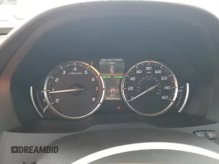 2017 Acura MDX Technology z VIN 5FRYD4H53HB025873, wystawiony jako Copart lot #53134205 z przebiegiem 95 654 mil mil oraz Szkoda całkowita • Salvage title. Historia ofert i sprzedaży dostępna na DreamBid. Obrazek 9.