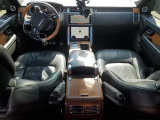 2020 Land Rover Range Rover Autobiography with VIN SALGV5SE9LA567952, listed as a Copart auction lot 44683925 with 56,779 mi miles and Clean Title. Bid and sale history available at carsss.com. Image 8.