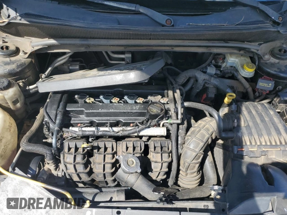2008 Dodge Avenger SXT z VIN 1B3LC56R98N179808, wystawiony jako Copart lot #57655195 z przebiegiem 175 367 mil mil oraz Szkoda całkowita • Salvage title. Historia ofert i sprzedaży dostępna na DreamBid. Obrazek 11.