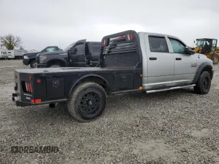 2014 Ram 2500 Tradesman with VIN 3C6UR5HL4EG296198, listed as a Copart auction lot 78495404 with 169,079 mi miles and Non Repairable. Bid and sale history available at carsss.com. Image 3.