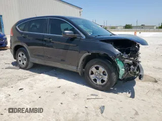 2014 Honda CR-V LX z VIN 3CZRM3H32EG710557, wystawiony jako Copart lot #58743515 z przebiegiem 91 942 mil mil oraz Szkoda całkowita • Salvage title. Historia ofert i sprzedaży dostępna na DreamBid. Obrazek 4.