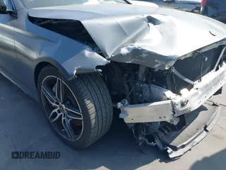 2019 Mercedes-Benz E 300 with VIN WDDZF4JB3KA601824, listed as a IAAI auction lot 42053608 with 54,998 mi miles and . Bid and sale history available at DreamBid. Image 6.