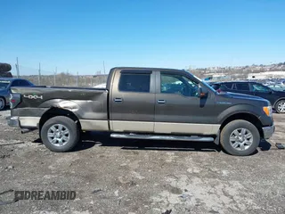 2009 Ford F-150 XL с VIN 1FTPW14V49FA98033, выставлен на аукционе IAAI как лот 41822035 с пробегом 209 727 миль миль и . История ставок и продаж доступна на DreamBid. Изображение 14.