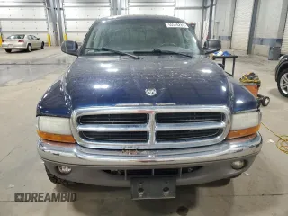 2004 Dodge Dakota SLT with VIN 1D7HG48N74S729943, listed as a Copart auction lot 55518285 with 179,191 mi miles and Clean Title. Bid and sale history available at carsss.com. Image 5.