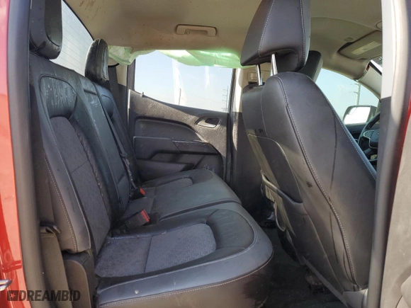 2015 Chevrolet Colorado 4WD Z71 with VIN 1GCGTCE39F1238913, listed as a Copart auction lot 49295385 with 78,529 mi miles and Salvage Title. Bid and sale history available at carsss.com. Image 10.