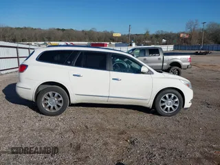 2013 Buick Enclave Premium with VIN 5GAKRDKD4DJ269612, listed as a IAAI auction lot 41647693 with 230,984 mi miles and . Bid and sale history available at DreamBid. Image 14.