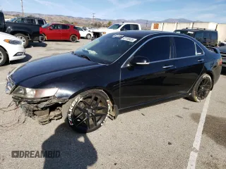 2005 Acura TSX with VIN JH4CL96895C012979, listed as a Copart auction lot 42199935 with 302,209 mi miles and Salvage title. Bid and sale history available at DreamBid. Image 1.
