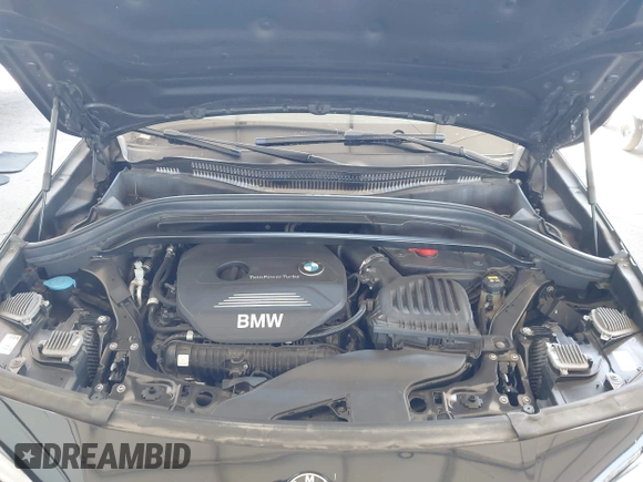 2018 BMW X2 sDrive28i with VIN WBXYJ3C32JEJ84291, listed as a IAAI auction lot 42575234 with 65,081 mi miles and . Bid and sale history available at DreamBid. Image 10.