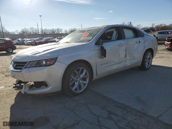 2014 Chevrolet Impala LT with VIN 1G1125S37EU101919, listed as a Copart auction lot 82665024 with 155,650 mi miles and Clean Title. Bid and sale history available at carsss.com. Image 1.