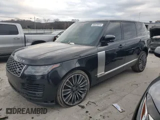 2020 Land Rover Range Rover with VIN SALGS5SE2LA579322, listed as a Copart auction lot 83676914 with 42,039 mi miles and Clean Title. Bid and sale history available at carsss.com. Image 1.
