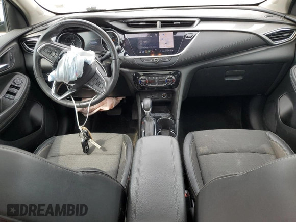 2020 Buick Encore GX Select с VIN KL4MMDS21LB124616, выставлен на аукционе Copart как лот 60614635 с пробегом 71 371 миль миль и Списание • Salvage title. История ставок и продаж доступна на DreamBid. Изображение 8.