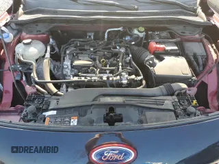 2021 Ford Escape SE с VIN 1FMCU0G63MUA62871, выставлен на аукционе Copart как лот 53545625 с пробегом 56 290 миль миль и Списание • Salvage title. История ставок и продаж доступна на DreamBid. Изображение 12.