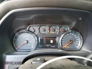 2019 Chevrolet Silverado 2500HD LTZ with VIN 1GC1KTEY9KF262954, listed as a Copart auction lot 49230825 with 114,271 mi miles and Salvage Title. Bid and sale history available at carsss.com. Image 9.