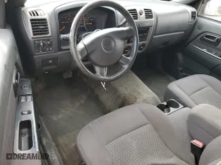 2006 Chevrolet Colorado Work Truck with VIN 1GCDT196768198060, listed as a Copart auction lot 77802484 with 182,693 mi miles and Salvage Title. Bid and sale history available at carsss.com. Image 8.