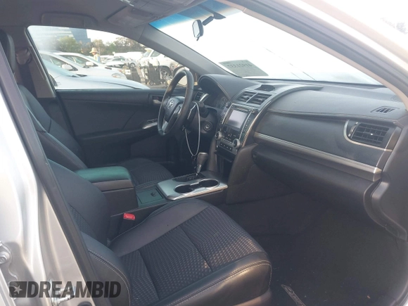 2013 Toyota Camry L with VIN 4T1BF1FK4DU237378, listed as a IAAI auction lot 41921337 with 127,535 mi miles. Bid and sale history available at carsss.com. Image 5.