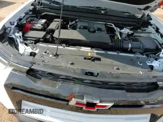 2024 Chevrolet Colorado 4WD ZR2 z VIN 1GCPTFEKXR1156489, wystawiony jako Copart lot #58951295 z przebiegiem 12 184 mil mil oraz Szkoda całkowita • Salvage title. Historia ofert i sprzedaży dostępna na DreamBid. Obrazek 13.