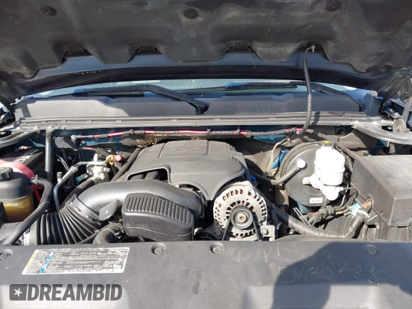 2008 Chevrolet Silverado 1500 1LT with VIN 3GCEC13048G242263, listed as a IAAI auction lot 41720753 with 125,619 mi miles and . Bid and sale history available at DreamBid. Image 10.