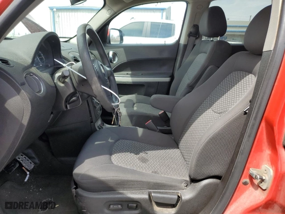 2008 Chevrolet HHR LT with VIN 3GNDA23D68S625863, listed as a Copart auction lot 51651505 with 99572 miles and Clean Title. Bid and sale history available at carsss.com. Image 7.