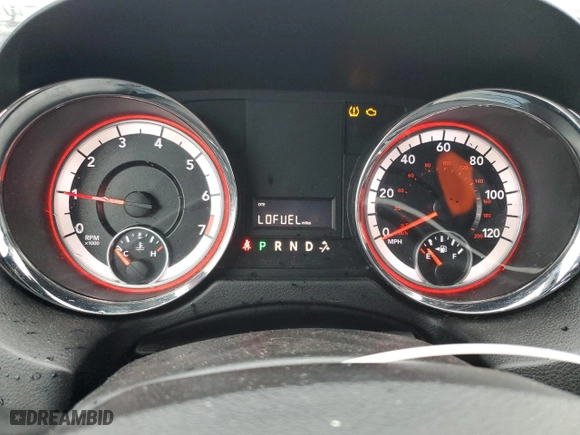 2015 Dodge Grand Caravan SXT with VIN 2C4RDGCG8FR737409, listed as a Copart auction lot 49860325 with 0 mi miles and Clean Title. Bid and sale history available at carsss.com. Image 9.