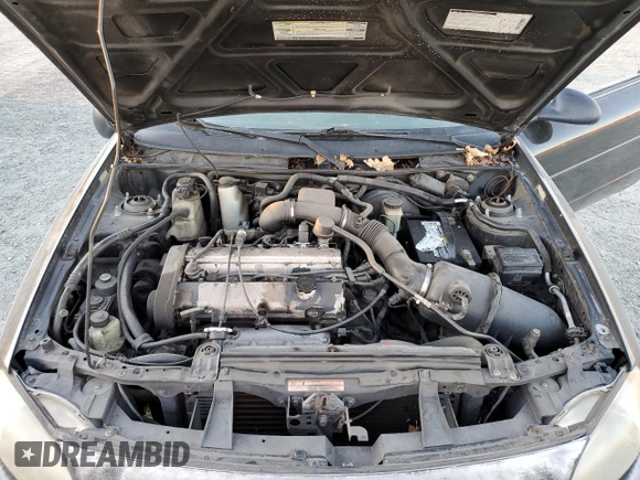1998 Ford Escort с VIN 3FALP1131WR101490, выставлен на аукционе Copart как лот 74065584 с пробегом 144 659 миль миль и Списание • Salvage title. История ставок и продаж доступна на DreamBid. Изображение 11.