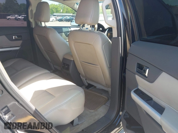 2012 Ford Edge Limited with VIN 2FMDK3KC9CBA19763, listed as a IAAI auction lot 41988030 with 141,658 mi miles. Bid and sale history available at carsss.com. Image 8.