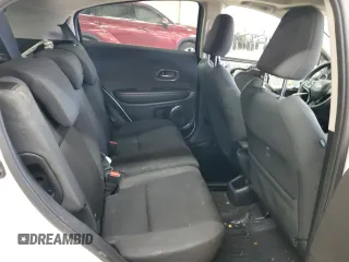 2022 Honda HR-V EX with VIN 3CZRU6H58NM700071, listed as a Copart auction lot 48111075 with 51,575 mi miles and Salvage Title. Bid and sale history available at carsss.com. Image 11.