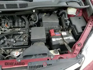 2019 Toyota Sienna LE with VIN 5TDJZ3DC4KS221083, listed as a Copart auction lot 85360625 with 122,001 mi miles and Salvage title. Bid and sale history available at DreamBid. Image 16.