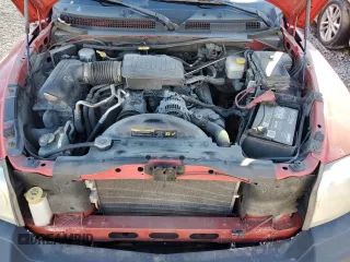 2005 Dodge Dakota с VIN 1D7HW22N95S225881, выставлен на аукционе Copart как лот 46940925 с пробегом 86 833 миль миль и Чистый • Clean title. История ставок и продаж доступна на DreamBid. Изображение 11.
