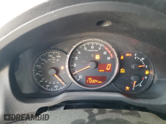 2013 Subaru BRZ Limited с VIN JF1ZCAC1XD1604279, выставлен на аукционе Copart как лот 49251835 с пробегом 113 304 миль миль и Списание • Salvage title. История ставок и продаж доступна на DreamBid. Изображение 9.