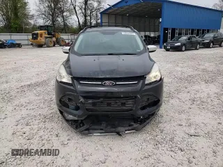 2014 Ford Escape SE with VIN 1FMCU0G91EUE12462, listed as a Copart auction lot 53032685 with 164,421 mi miles and Salvage Title. Bid and sale history available at carsss.com. Image 11.