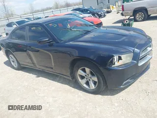 2011 Dodge Charger SE z VIN 2B3CL3CG8BH518307, wystawiony jako IAAI lot #41942398 z przebiegiem 190 012 mil mil oraz . Historia ofert i sprzedaży dostępna na DreamBid. Obrazek 1.
