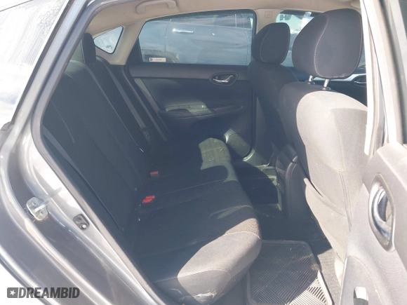 2016 Nissan Sentra SL with VIN 3N1AB7AP6GY282375, listed as a IAAI auction lot 41750092 with 146,437 mi miles. Bid and sale history available at carsss.com. Image 8.