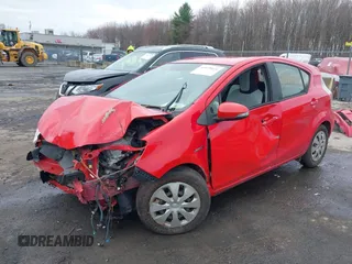 2013 Toyota Prius One with VIN JTDKDTB33D1528282, listed as a IAAI auction lot 41979126 with Not Provided miles and . Bid and sale history available at DreamBid. Image 2.