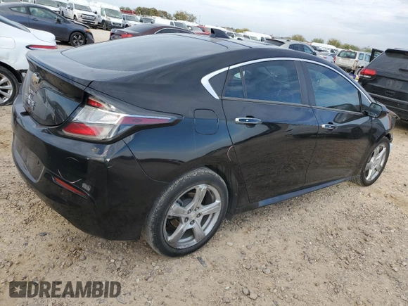 2019 Chevrolet Volt LT with VIN 1G1RA6S51KU131474, listed as a Copart auction lot 82890974 with 86,623 mi miles and Salvage Title. Bid and sale history available at carsss.com. Image 3.