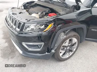 2019 Jeep Compass Limited with VIN 3C4NJDCB4KT594525, listed as a IAAI auction lot 42472846 with 84,815 mi miles and . Bid and sale history available at DreamBid. Image 17.