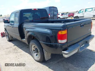 1999 Ford Ranger XL with VIN 1FTYR14C1XPB56553, listed as a IAAI auction lot 42695968 with 132,200 mi miles and . Bid and sale history available at DreamBid. Image 3.
