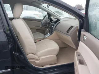 2012 Nissan Sentra SL with VIN 3N1AB6AP7CL614924, listed as a IAAI auction lot 41504978 with 93,680 mi miles and . Bid and sale history available at DreamBid. Image 5.