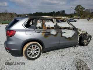 2016 BMW X5 xDrive40e with VIN 5UXKT0C58G0S77155, listed as a Copart auction lot 45930785 with Not Provided miles and Non Repairable. Bid and sale history available at DreamBid. Image 3.