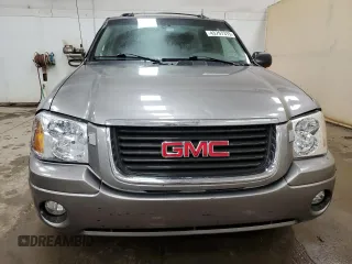2005 GMC Envoy SLE with VIN 1GKDS13S952383743, listed as a Copart auction lot 43797315 with 185,833 mi miles and Salvage title. Bid and sale history available at DreamBid. Image 5.