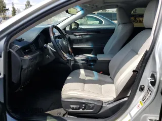 2016 Lexus ES 300h Hybrid with VIN JTHBW1GG7G2111500, listed as a Copart auction lot 54766195 with 235,339 mi miles and Salvage Title. Bid and sale history available at carsss.com. Image 7.