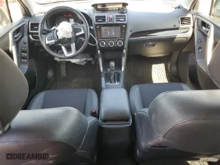 2018 Subaru Forester Premium with VIN JF2SJAEC9JH476086, listed as a Copart auction lot 52155835 with 120,743 mi miles and Salvage Title. Bid and sale history available at carsss.com. Image 8.