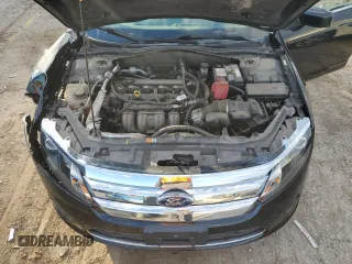 2012 Ford Fusion SE with VIN 3FAHP0HA4CR205519, listed as a Copart auction lot 47305505 with 49,627 mi miles and Salvage Title. Bid and sale history available at carsss.com. Image 11.