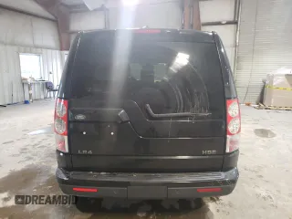 2013 Land Rover LR4 HSE with VIN SALAG2D40DA656023, listed as a Copart auction lot 45916285 with 120,050 mi miles and Salvage Title. Bid and sale history available at DreamBid. Image 6.