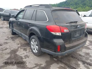 2010 Subaru Outback Premium with VIN 4S4BRBBC5A3346753, listed as a IAAI auction lot 42634493 with 253,974 mi miles and . Bid and sale history available at DreamBid. Image 3.