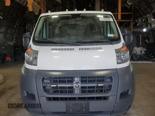 2015 Ram ProMaster Cargo with VIN 3C6TRVNG7FE515736, listed as a Copart auction lot 66004464 with 156,732 mi miles and Non Repairable. Bid and sale history available at DreamBid. Image 5.