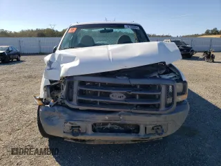 2004 Ford F-250 XL с VIN 1FTNF20P94EC21733, выставлен на аукционе Copart как лот 76788064 с пробегом 165 461 миль миль и Списание • Salvage title. История ставок и продаж доступна на DreamBid. Изображение 5.