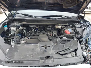 2024 Honda CR-V EX-L with VIN 2HKRS3H79RH321197, listed as a IAAI auction lot 41635653 with 75,700 mi miles and . Bid and sale history available at DreamBid. Image 10.